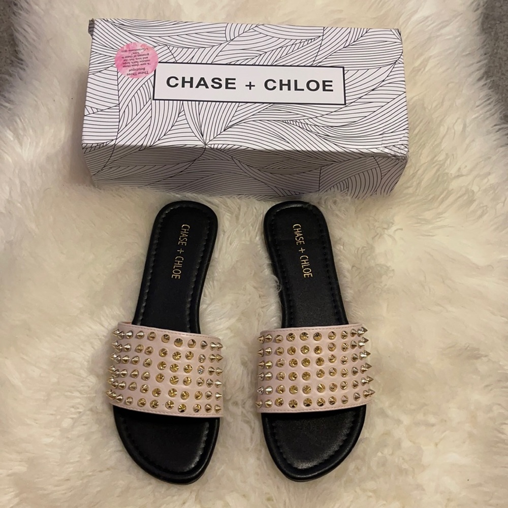 Chase + Chloe Sandals Size 9
